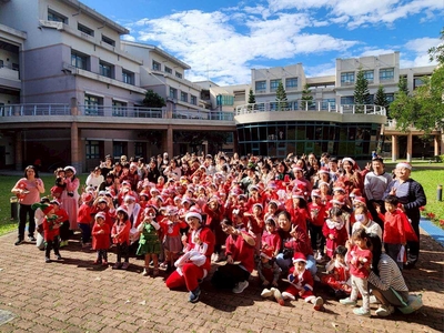 2025東華實幼in花師院報佳音